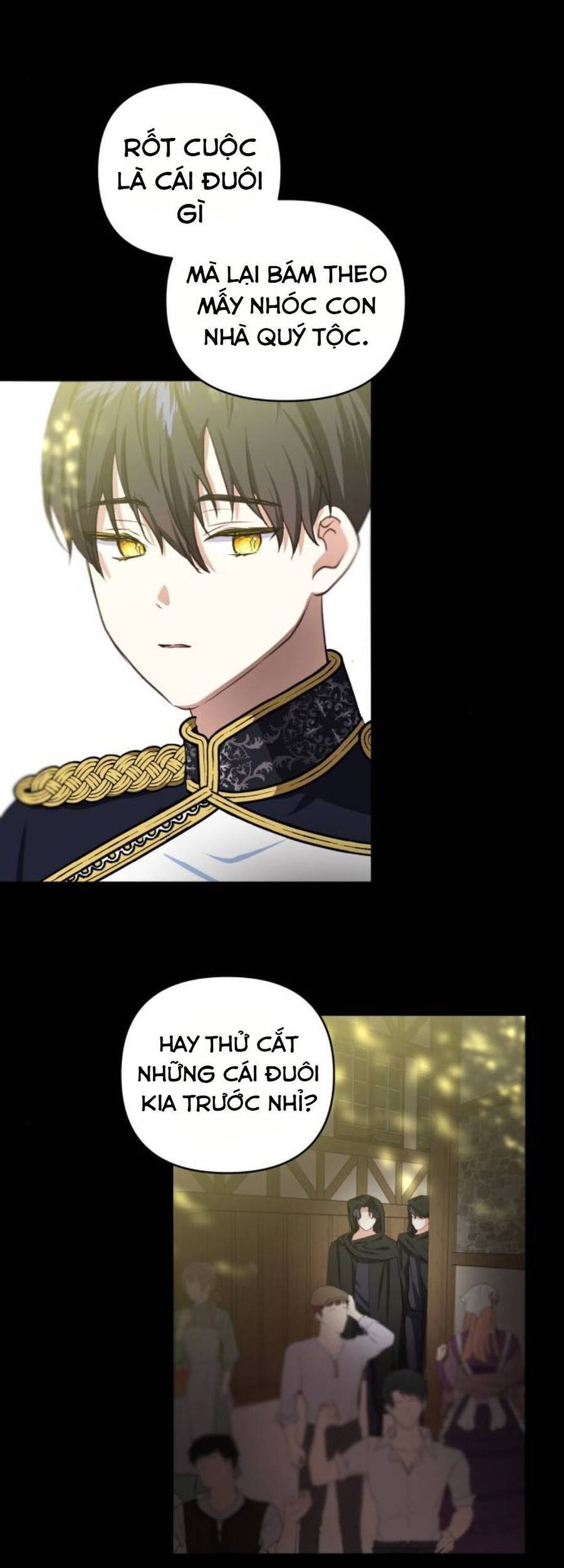 Con Gái Của Công Tước Ác Ma Chapter 45 - Trang 2