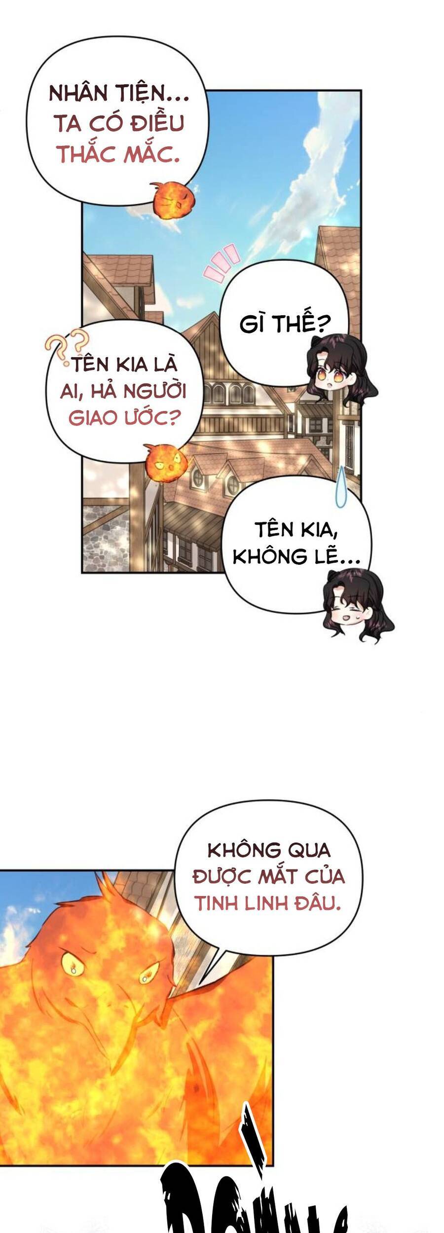Con Gái Của Công Tước Ác Ma Chapter 45 - Trang 2