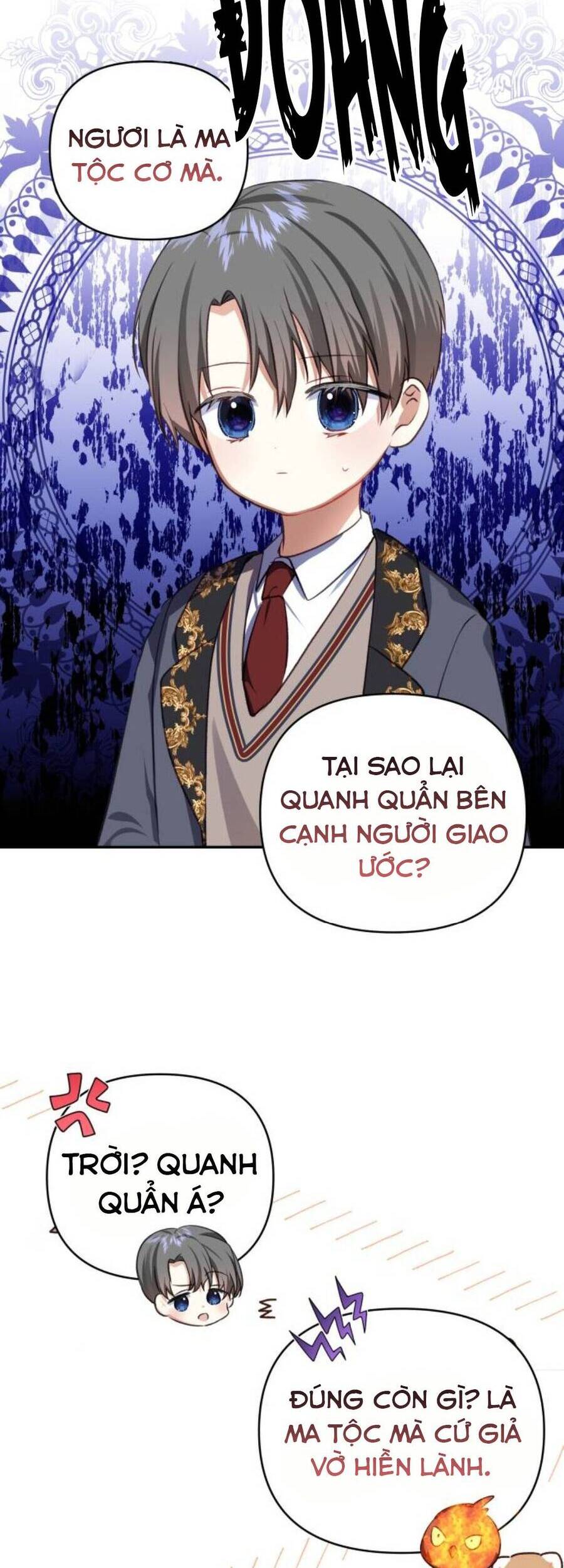 Con Gái Của Công Tước Ác Ma Chapter 45 - Trang 2