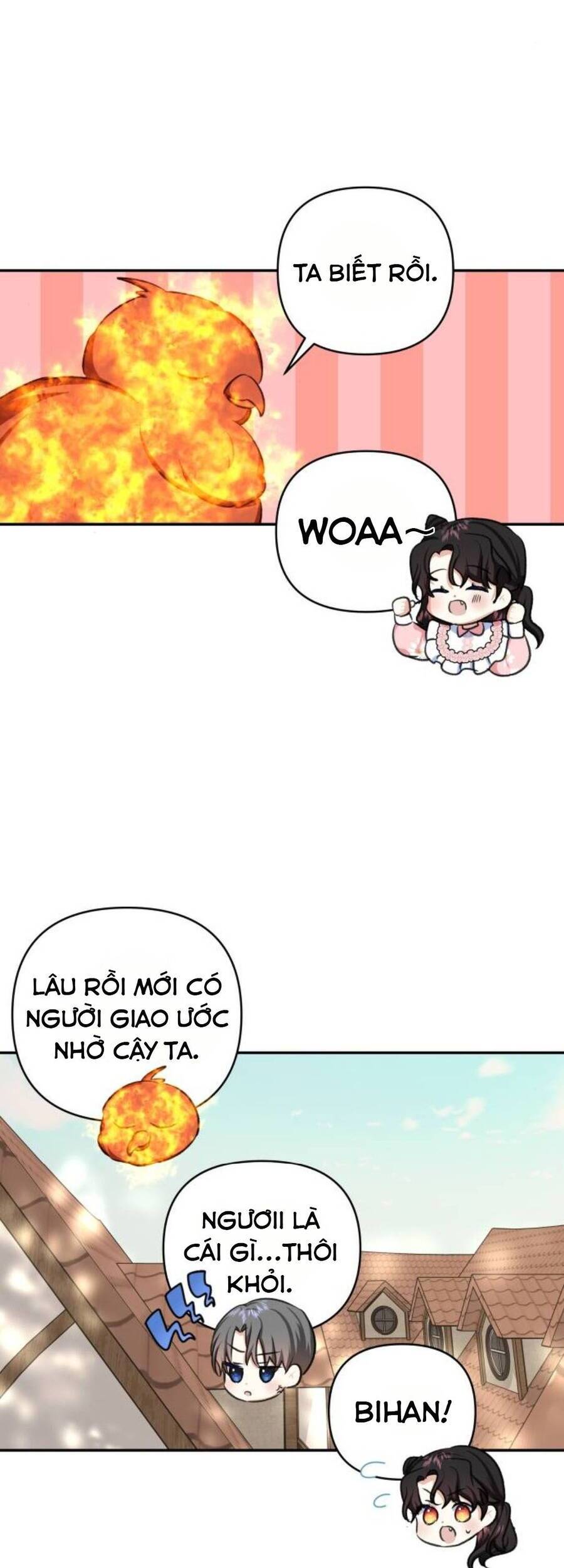 Con Gái Của Công Tước Ác Ma Chapter 45 - Trang 2