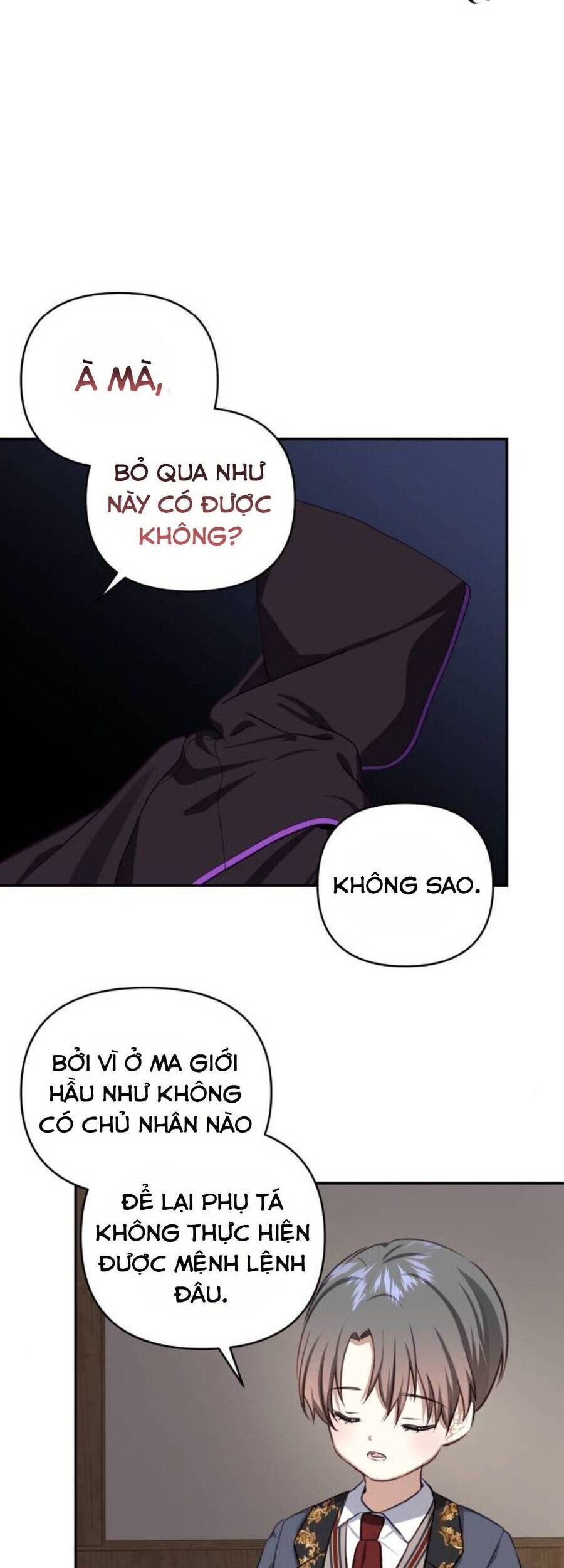 Con Gái Của Công Tước Ác Ma Chapter 45 - Trang 2