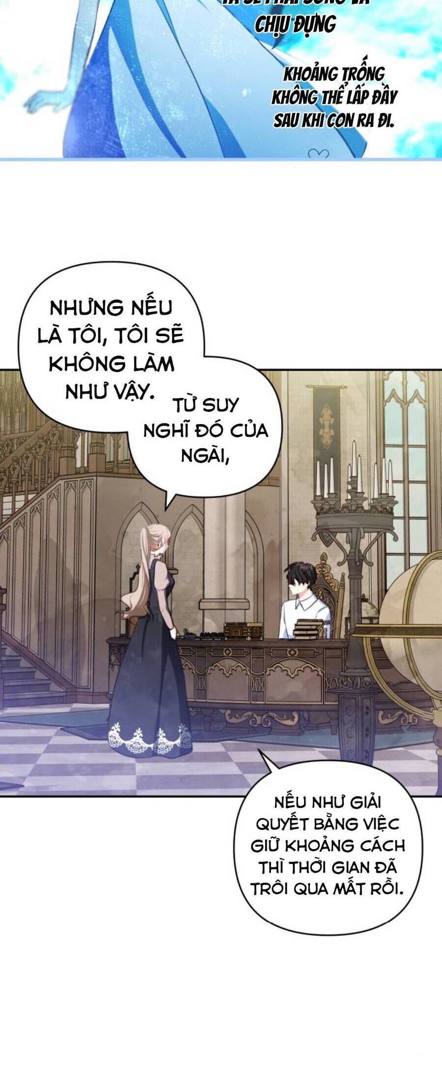 Con Gái Của Công Tước Ác Ma Chapter 45 - Trang 2