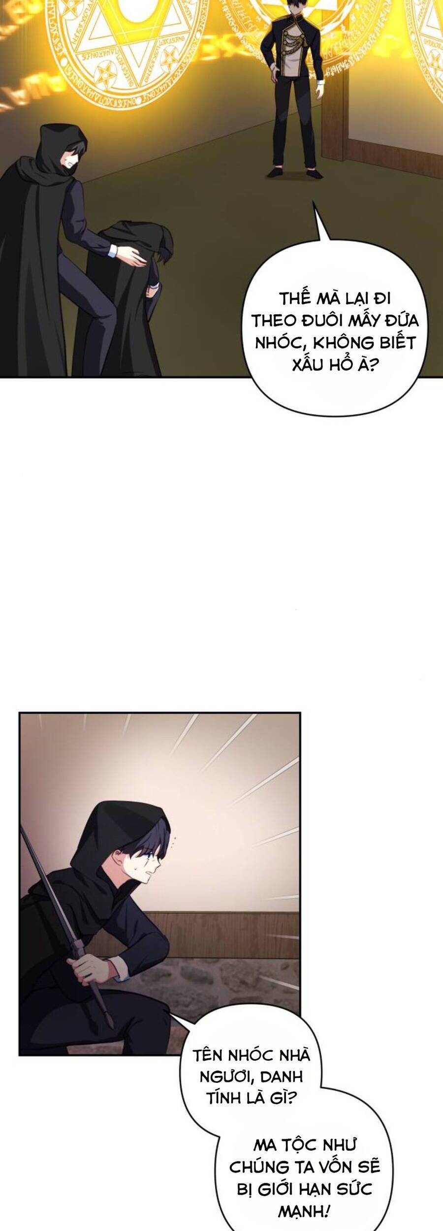 Con Gái Của Công Tước Ác Ma Chapter 45 - Trang 2