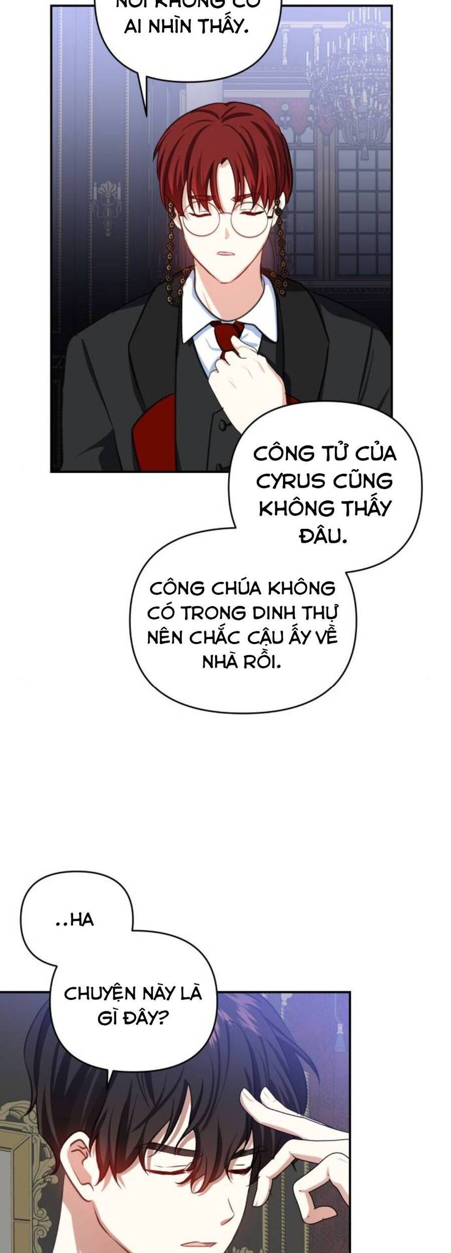 Con Gái Của Công Tước Ác Ma Chapter 45 - Trang 2