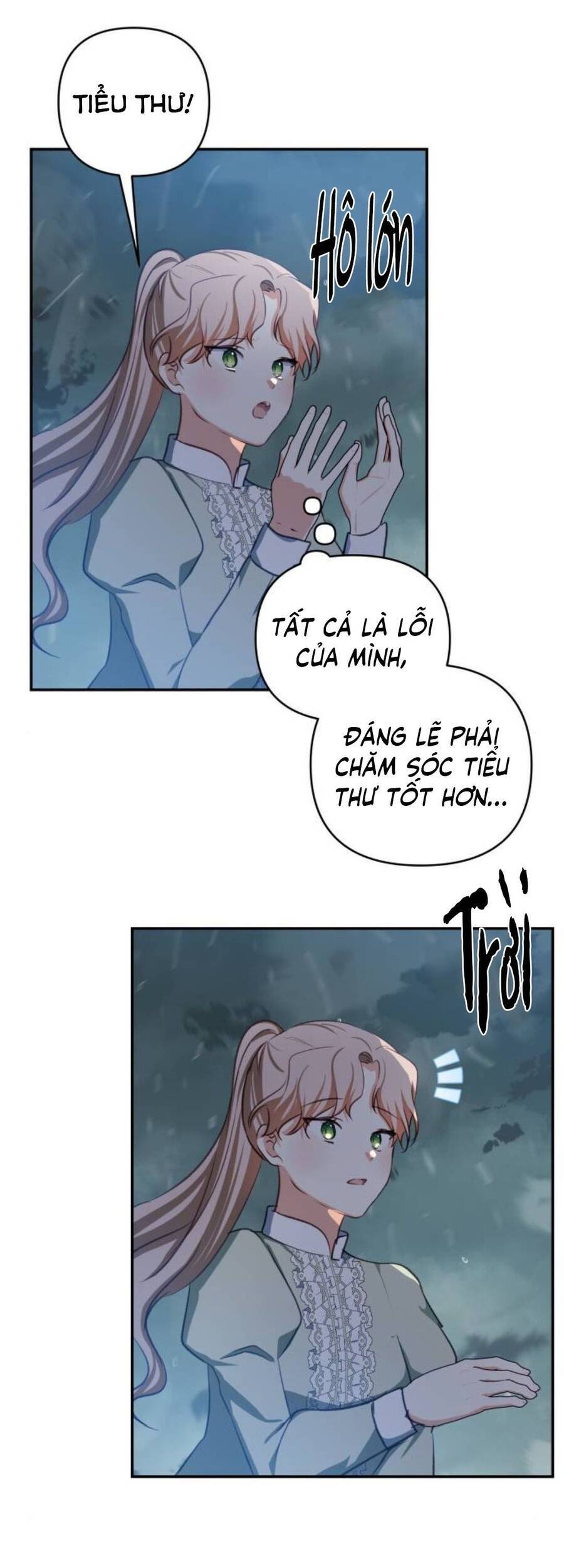 Con Gái Của Công Tước Ác Ma Chapter 45 - Trang 2