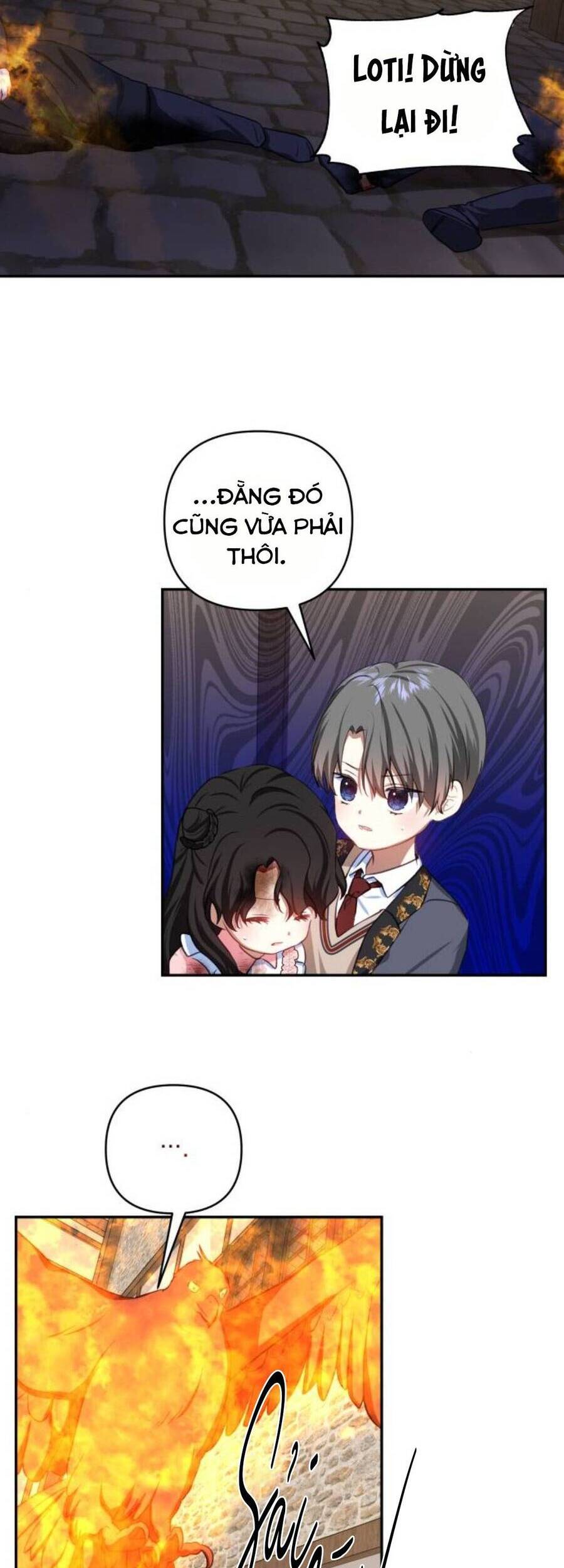 Con Gái Của Công Tước Ác Ma Chapter 45 - Trang 2