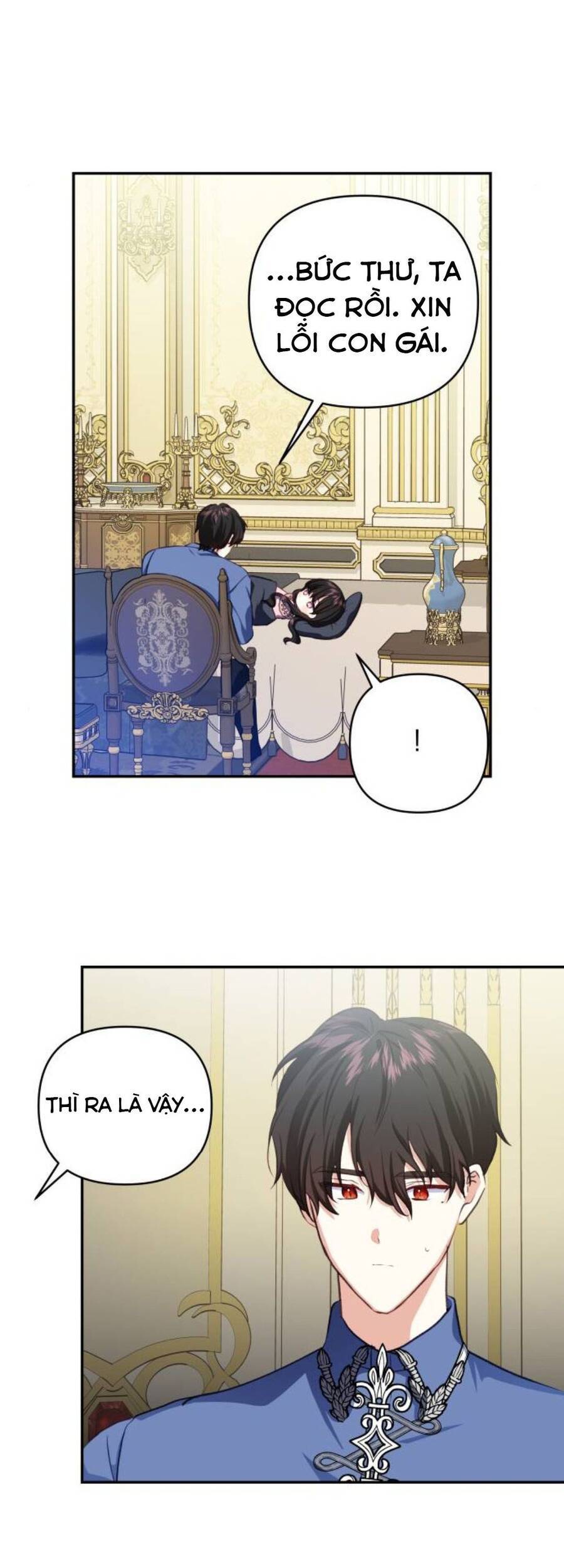 Con Gái Của Công Tước Ác Ma Chapter 46 - Trang 2