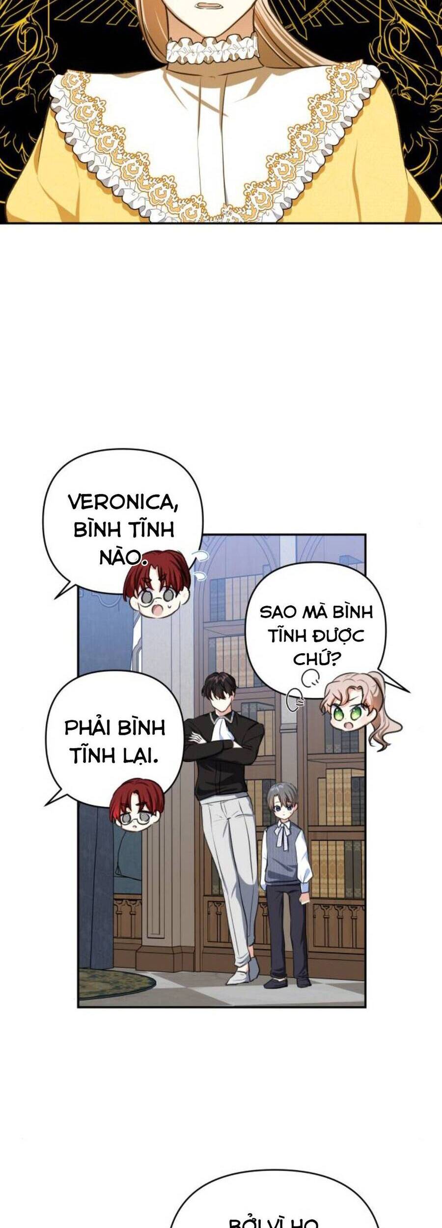 Con Gái Của Công Tước Ác Ma Chapter 46 - Trang 2
