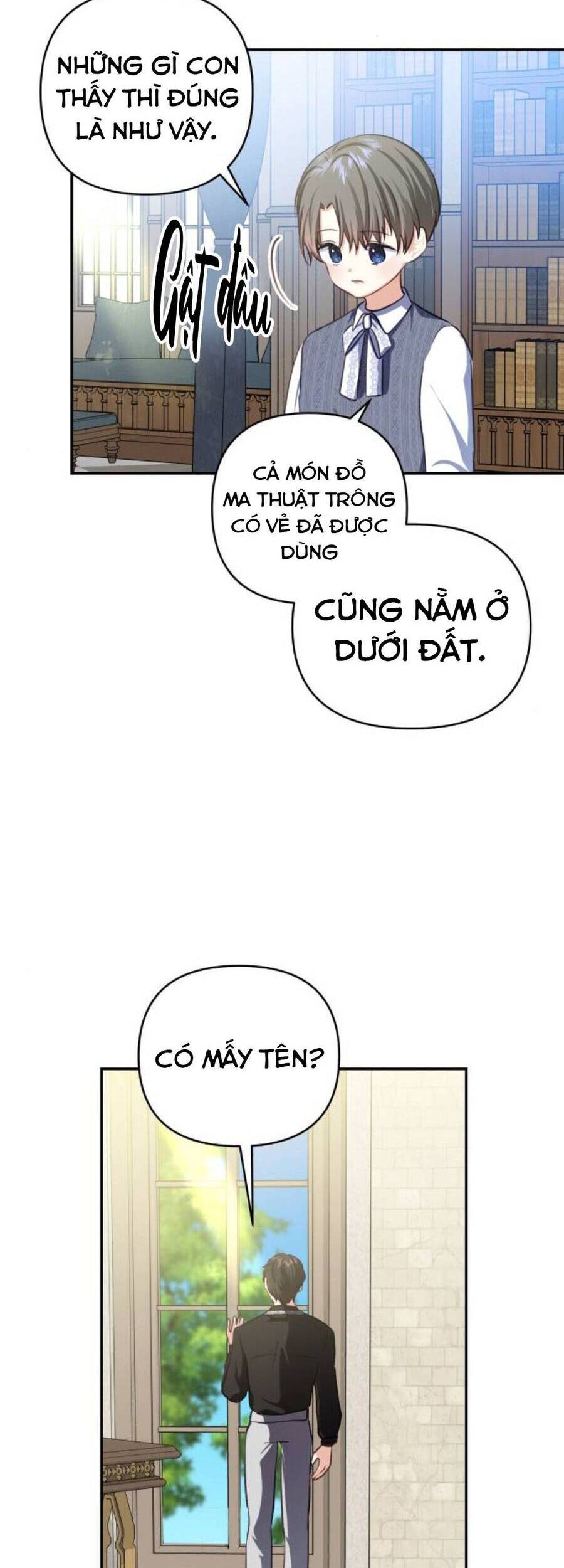 Con Gái Của Công Tước Ác Ma Chapter 46 - Trang 2