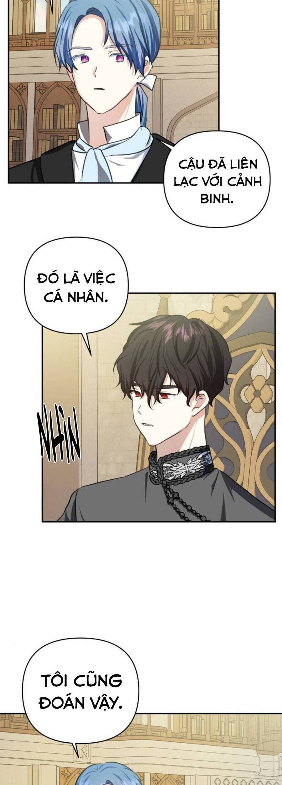 Con Gái Của Công Tước Ác Ma Chapter 46 - Trang 2