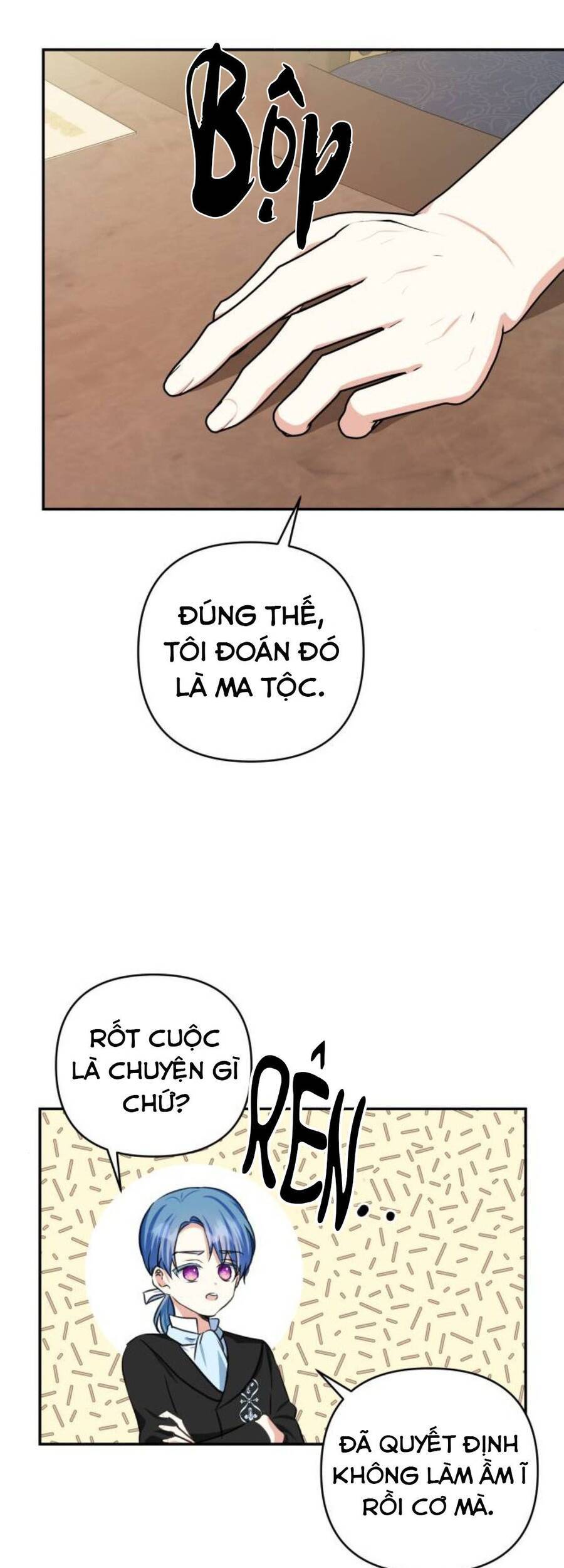 Con Gái Của Công Tước Ác Ma Chapter 46 - Trang 2