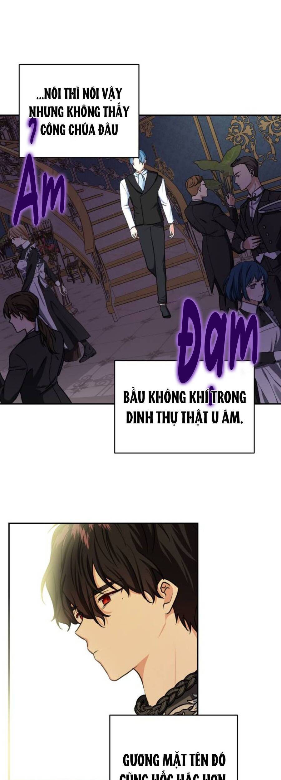 Con Gái Của Công Tước Ác Ma Chapter 46 - Trang 2