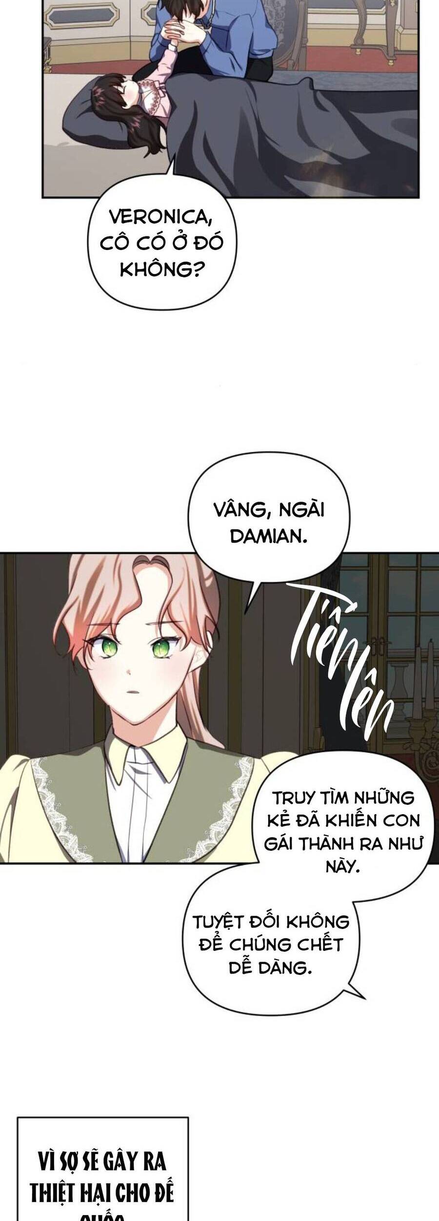 Con Gái Của Công Tước Ác Ma Chapter 46 - Trang 2