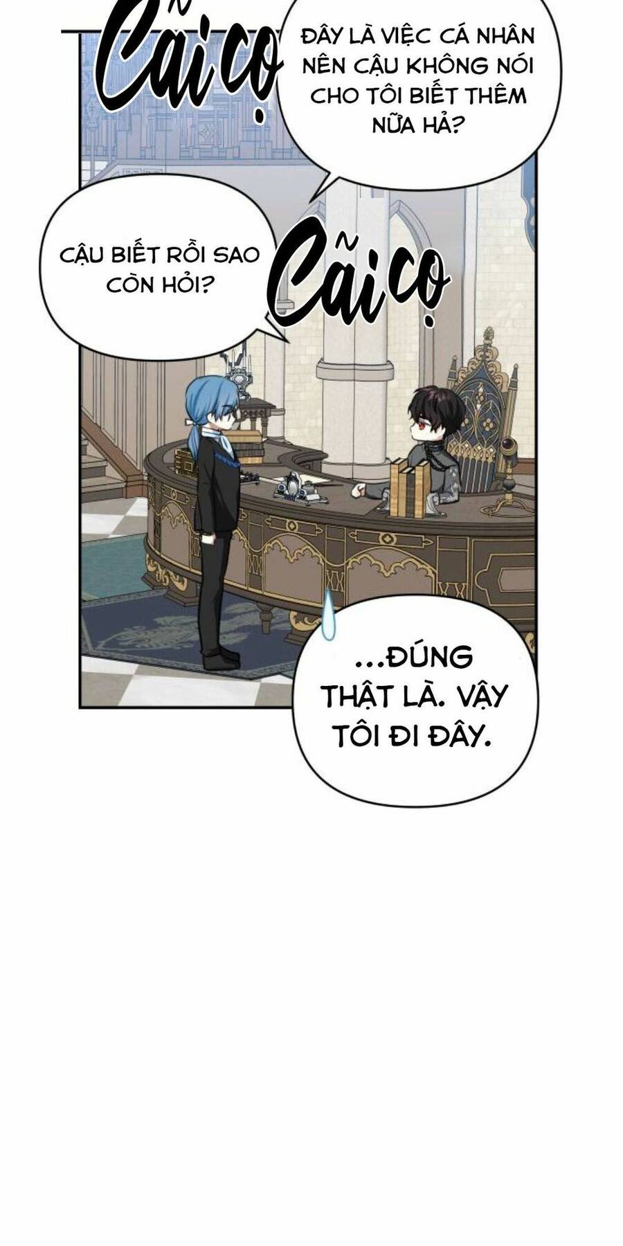 Con Gái Của Công Tước Ác Ma Chapter 46 - Trang 2