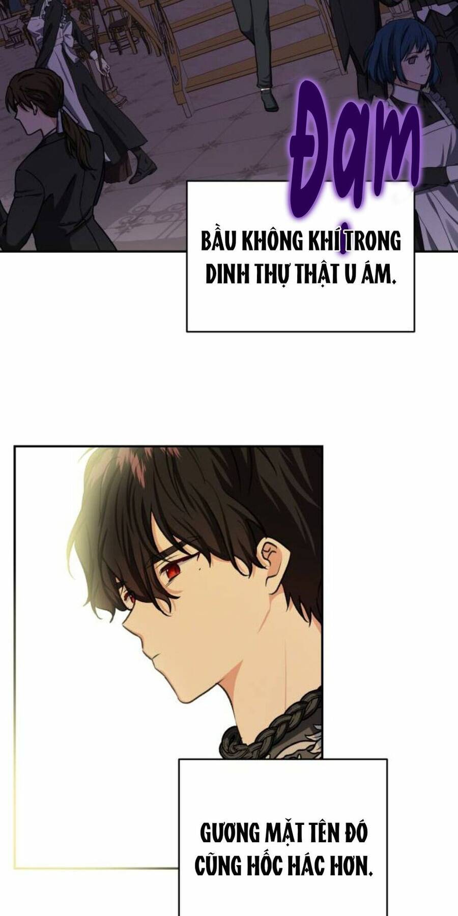 Con Gái Của Công Tước Ác Ma Chapter 46 - Trang 2