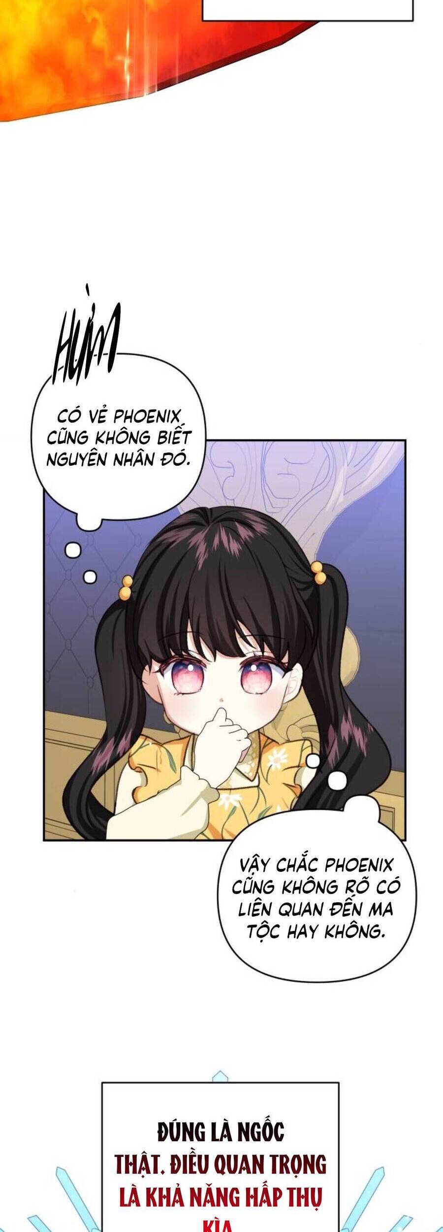 Con Gái Của Công Tước Ác Ma Chapter 47 - Trang 2