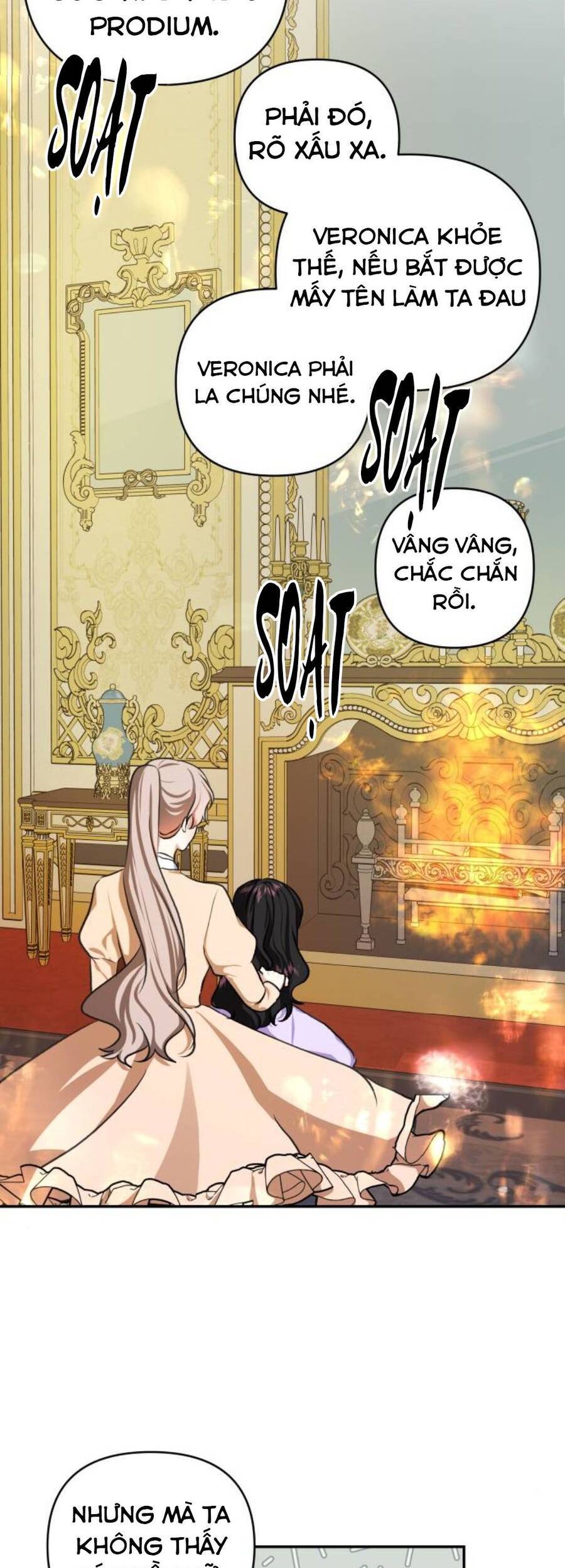 Con Gái Của Công Tước Ác Ma Chapter 47 - Trang 2