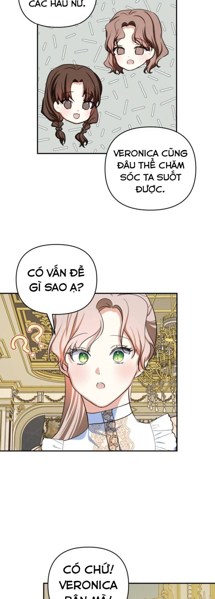 Con Gái Của Công Tước Ác Ma Chapter 47 - Trang 2