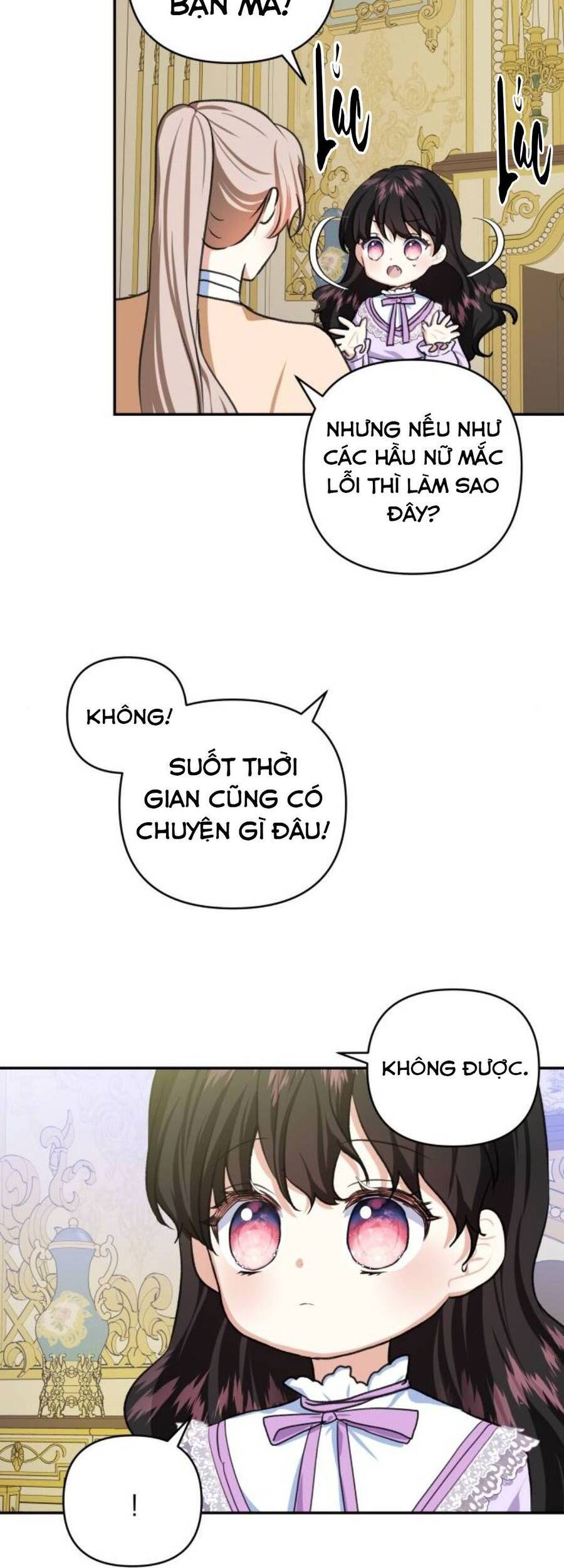 Con Gái Của Công Tước Ác Ma Chapter 47 - Trang 2