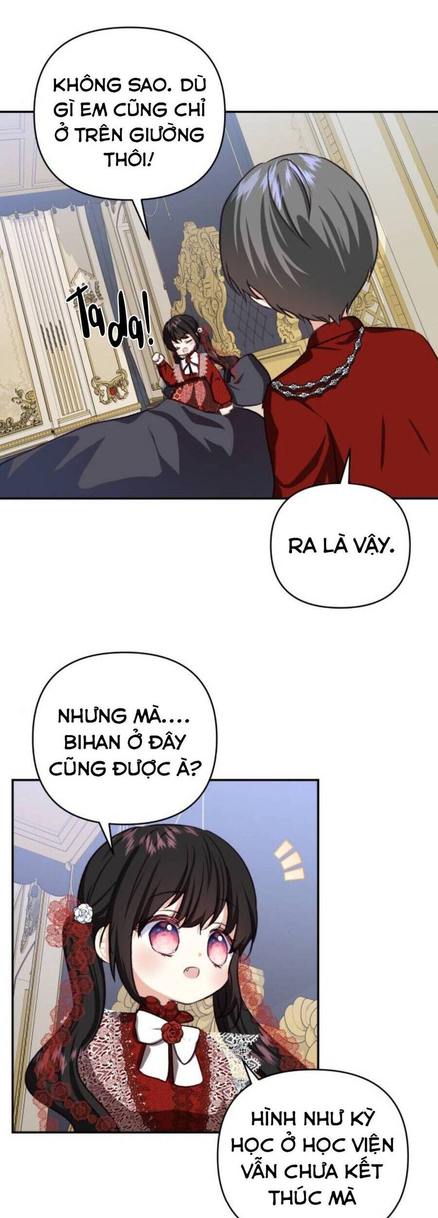 Con Gái Của Công Tước Ác Ma Chapter 47 - Trang 2