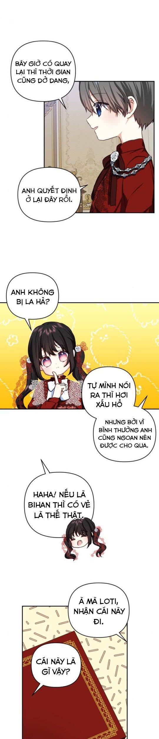 Con Gái Của Công Tước Ác Ma Chapter 47 - Trang 2