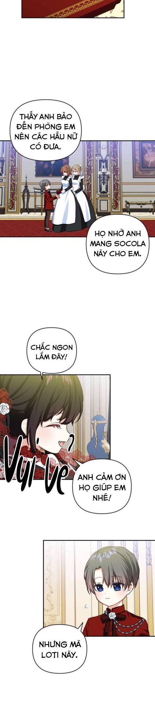 Con Gái Của Công Tước Ác Ma Chapter 47 - Trang 2