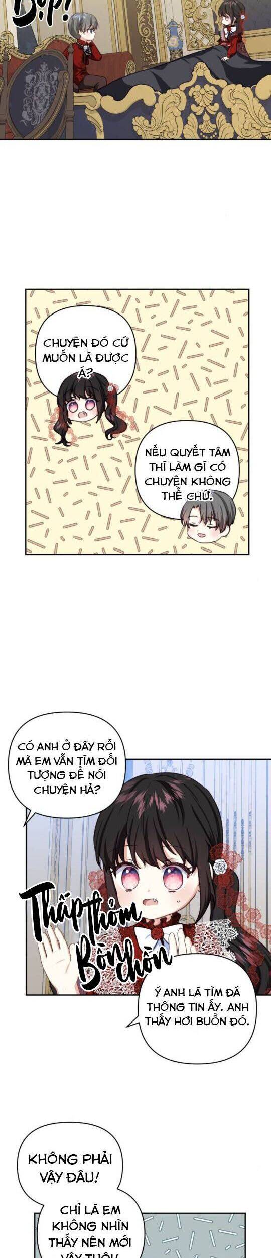 Con Gái Của Công Tước Ác Ma Chapter 47 - Trang 2