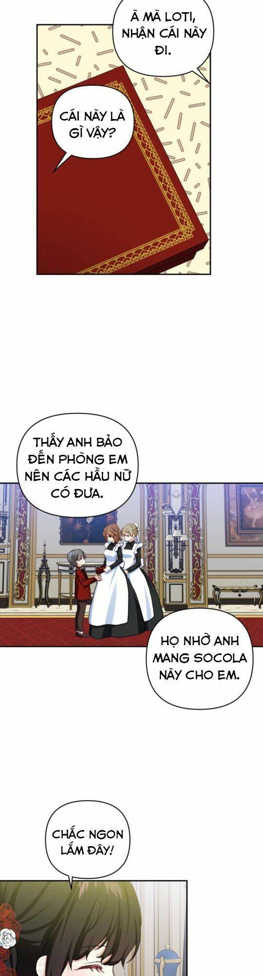 Con Gái Của Công Tước Ác Ma Chapter 47 - Trang 2