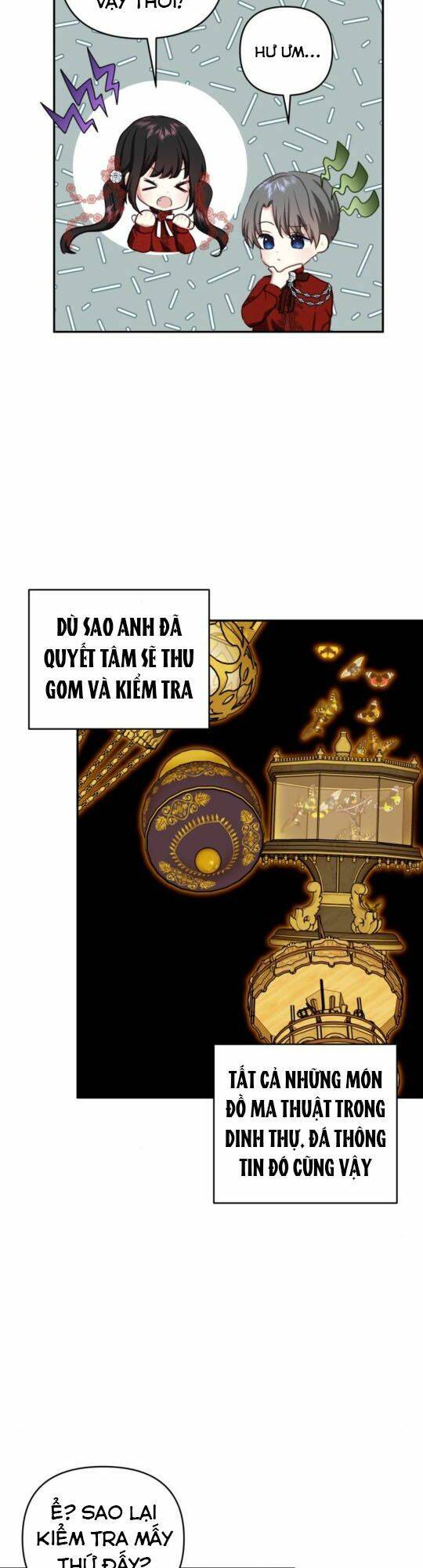 Con Gái Của Công Tước Ác Ma Chapter 47 - Trang 2