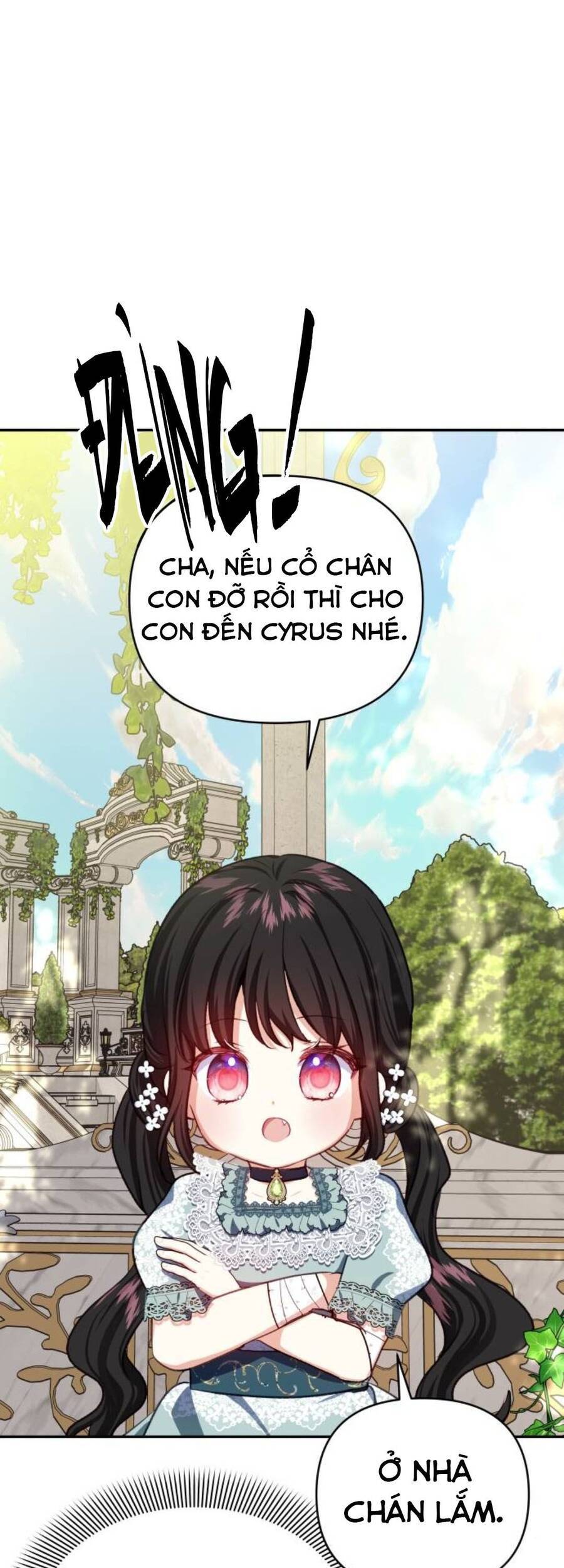 Con Gái Của Công Tước Ác Ma Chapter 48 - Trang 2