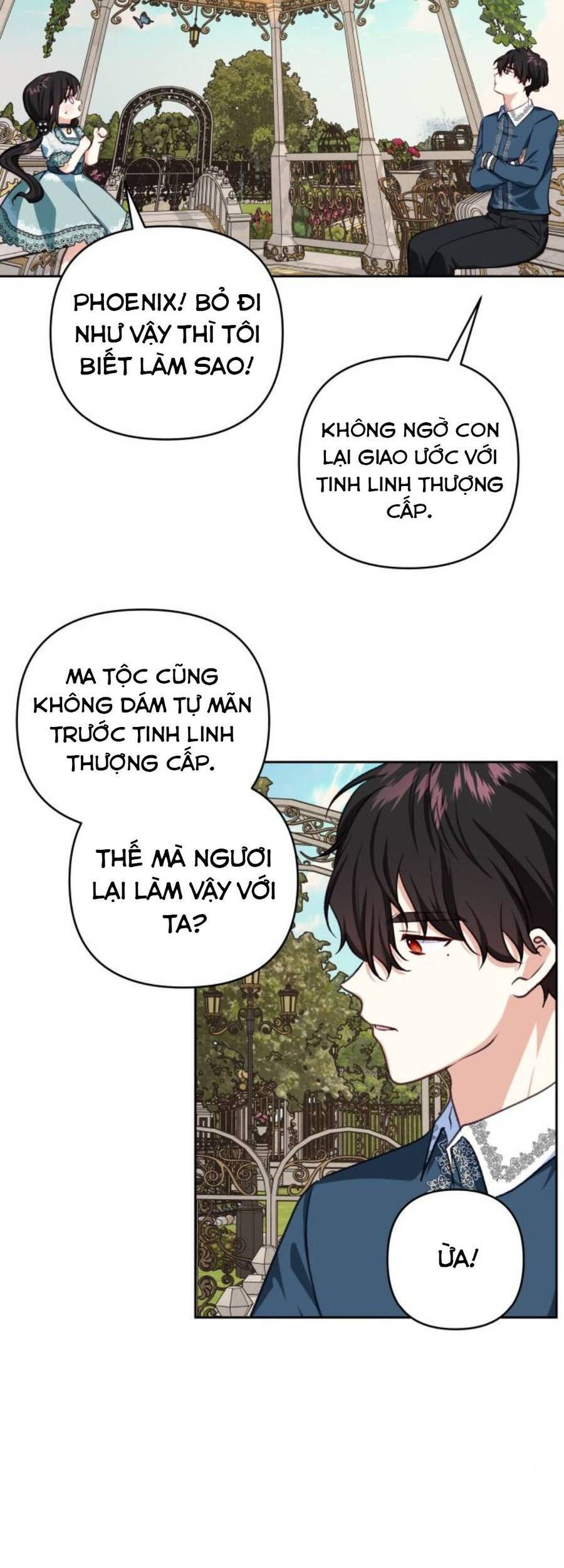 Con Gái Của Công Tước Ác Ma Chapter 48 - Trang 2