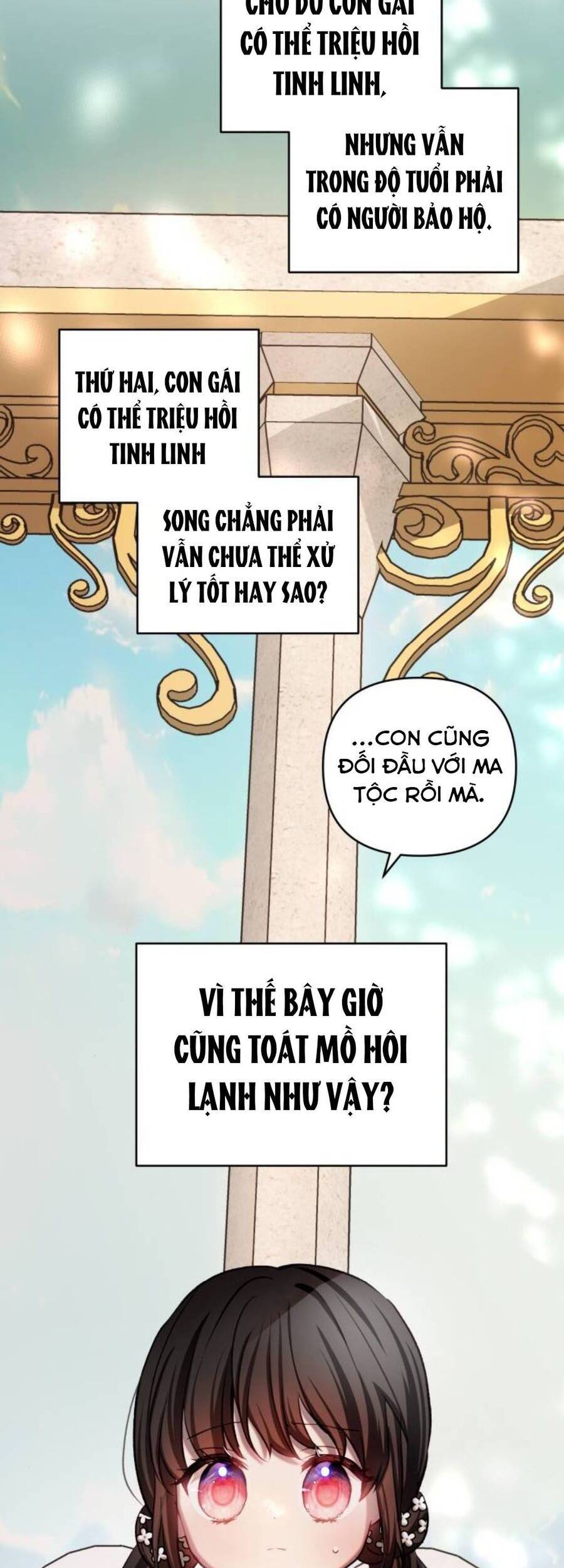 Con Gái Của Công Tước Ác Ma Chapter 48 - Trang 2