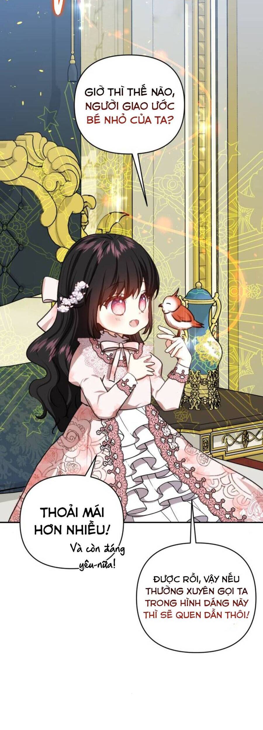 Con Gái Của Công Tước Ác Ma Chapter 48 - Trang 2