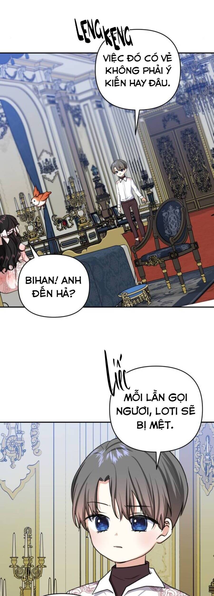 Con Gái Của Công Tước Ác Ma Chapter 48 - Trang 2