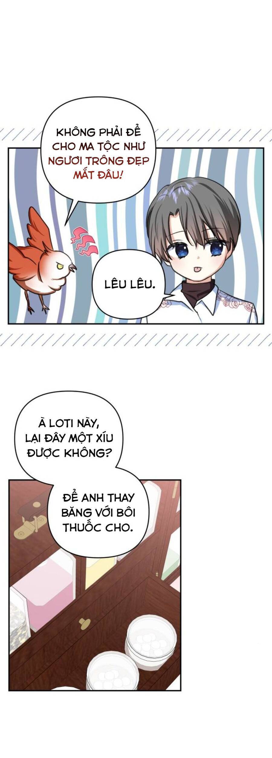 Con Gái Của Công Tước Ác Ma Chapter 48 - Trang 2