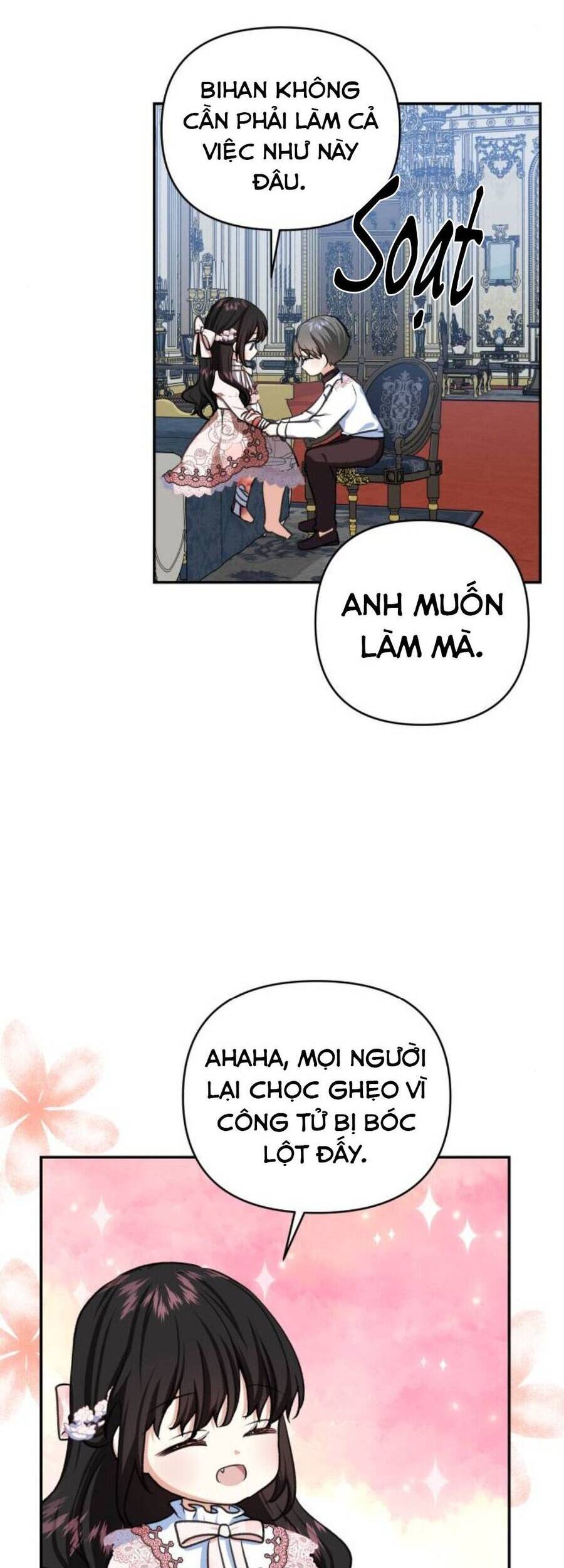 Con Gái Của Công Tước Ác Ma Chapter 48 - Trang 2