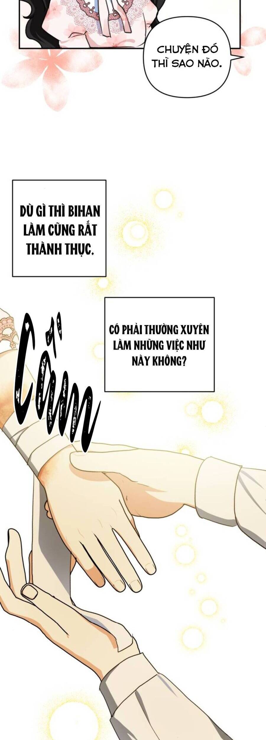 Con Gái Của Công Tước Ác Ma Chapter 48 - Trang 2