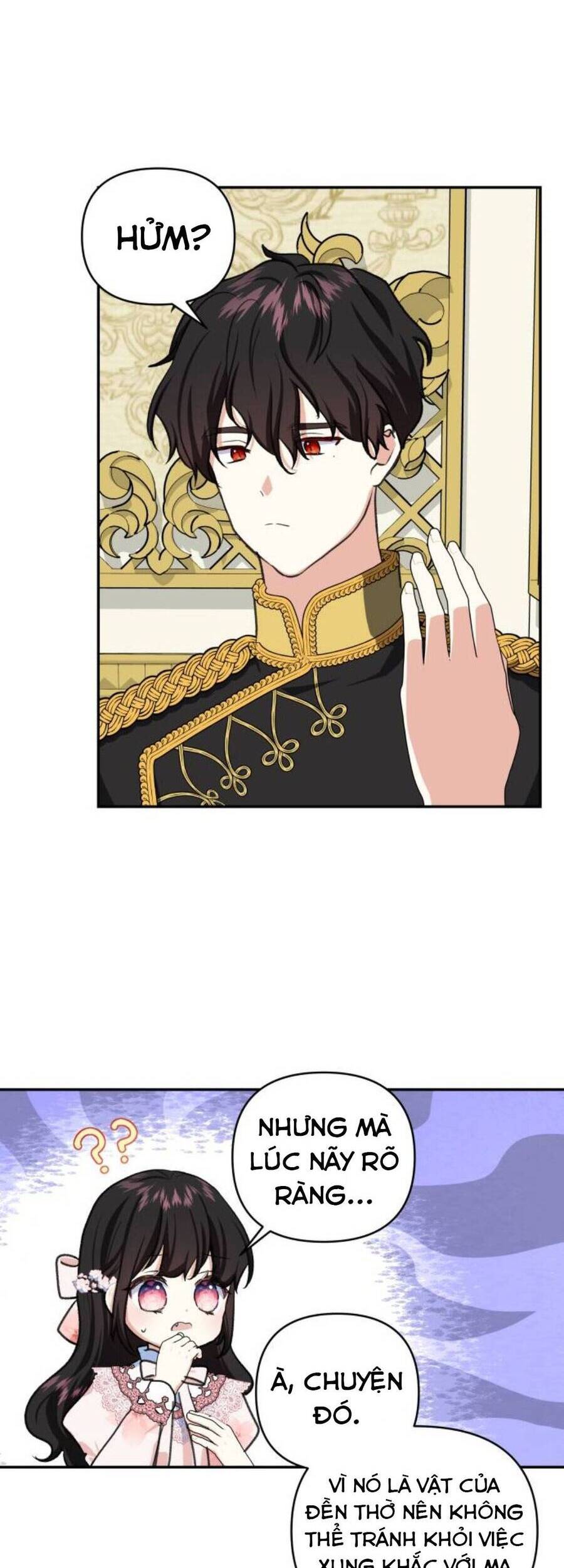 Con Gái Của Công Tước Ác Ma Chapter 48 - Trang 2