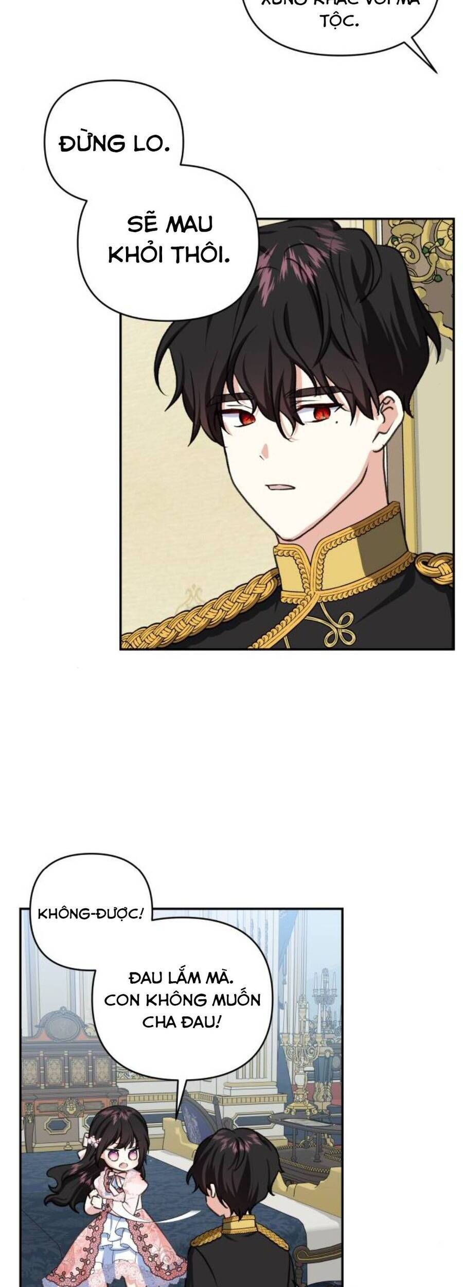Con Gái Của Công Tước Ác Ma Chapter 48 - Trang 2