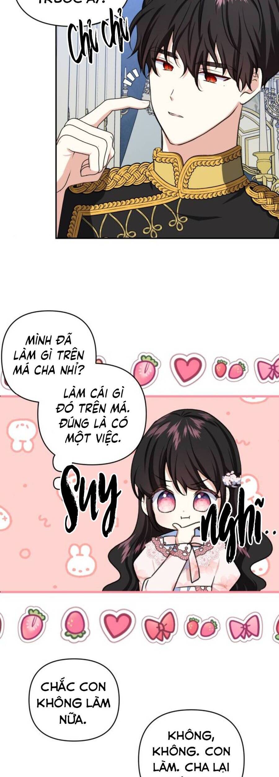 Con Gái Của Công Tước Ác Ma Chapter 48 - Trang 2