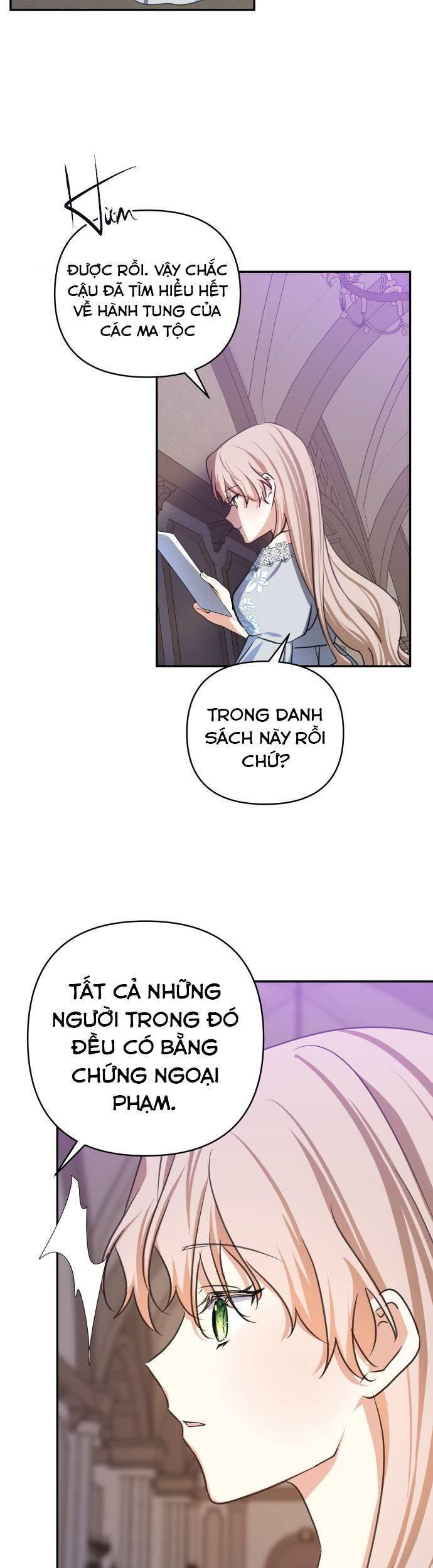 Con Gái Của Công Tước Ác Ma Chapter 49 - Trang 2