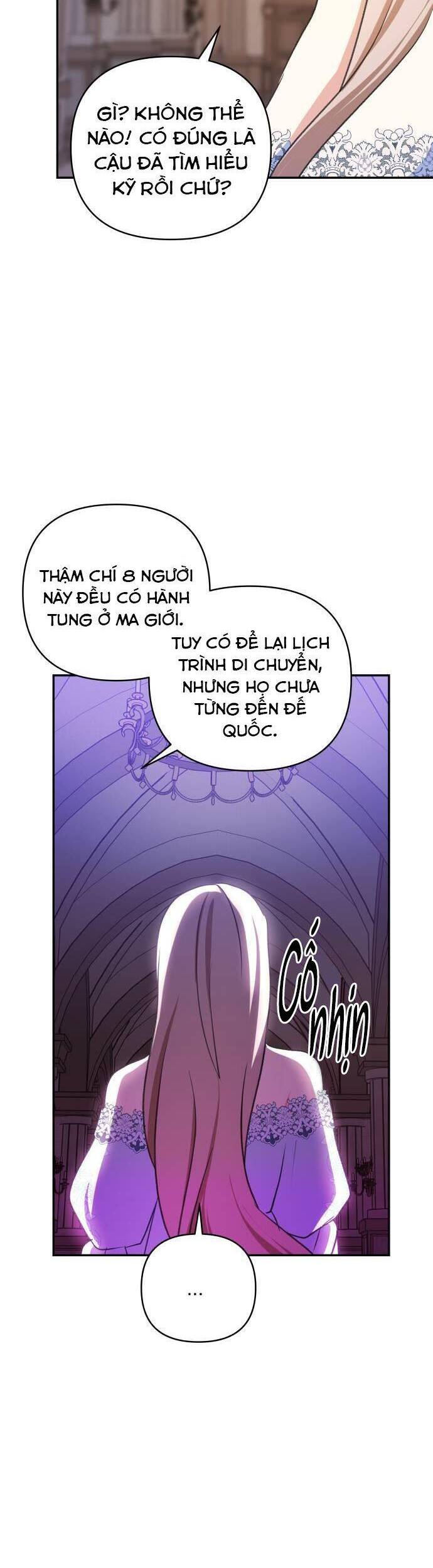 Con Gái Của Công Tước Ác Ma Chapter 49 - Trang 2