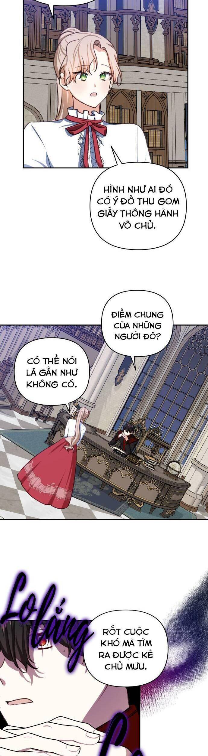 Con Gái Của Công Tước Ác Ma Chapter 49 - Trang 2