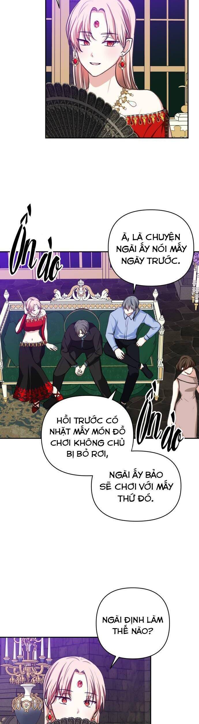 Con Gái Của Công Tước Ác Ma Chapter 49 - Trang 2