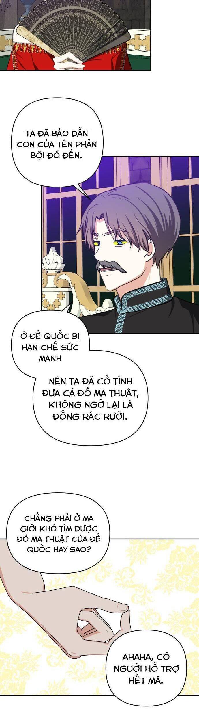 Con Gái Của Công Tước Ác Ma Chapter 49 - Trang 2