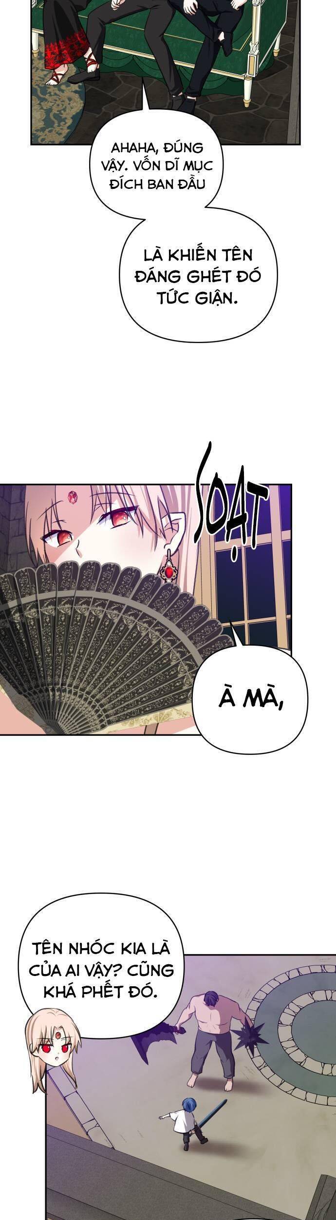 Con Gái Của Công Tước Ác Ma Chapter 49 - Trang 2