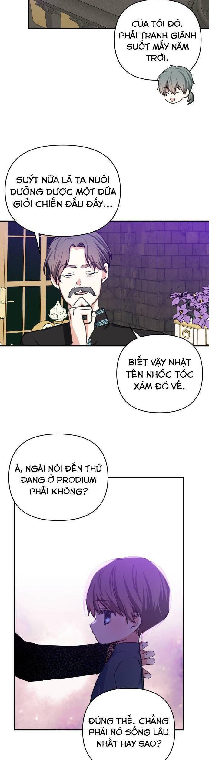 Con Gái Của Công Tước Ác Ma Chapter 49 - Trang 2