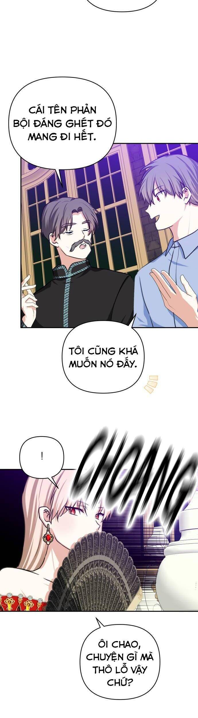 Con Gái Của Công Tước Ác Ma Chapter 49 - Trang 2