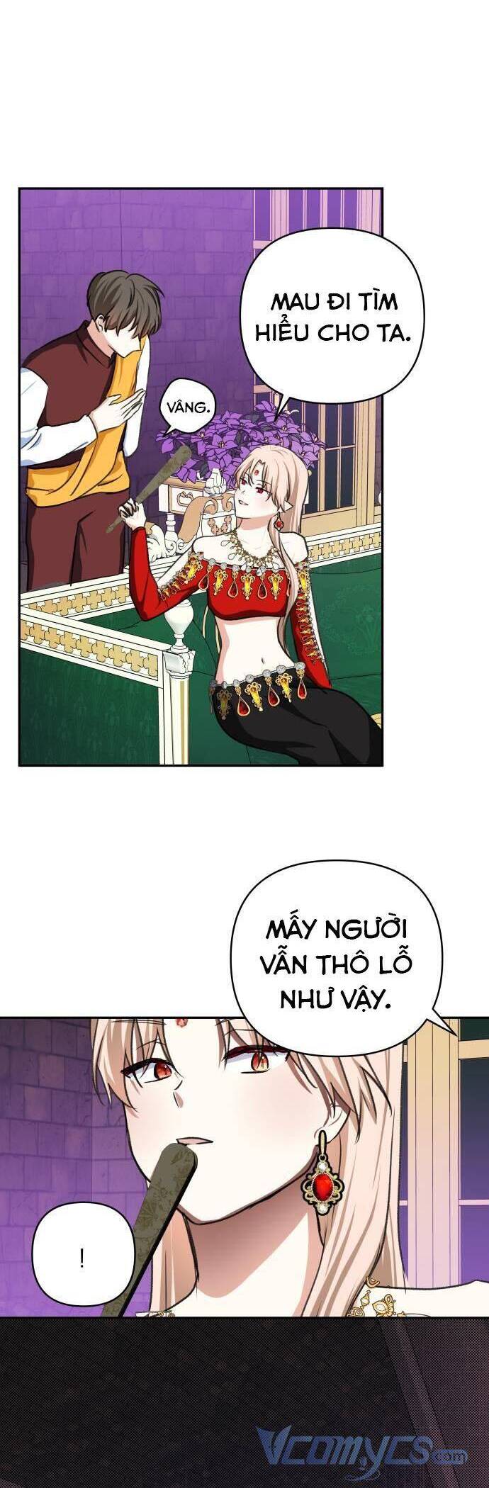 Con Gái Của Công Tước Ác Ma Chapter 49 - Trang 2