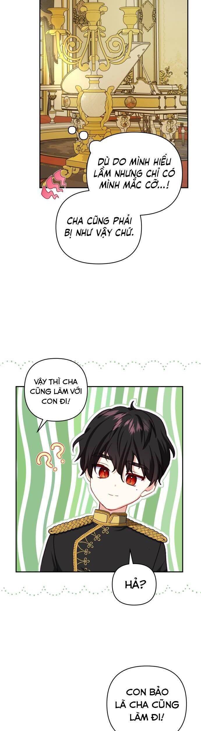 Con Gái Của Công Tước Ác Ma Chapter 49 - Trang 2